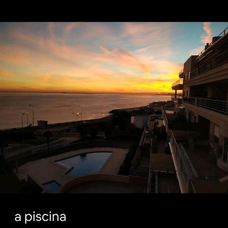 Апартаменты T1 Sea & Pool Кашиас Экстерьер фото