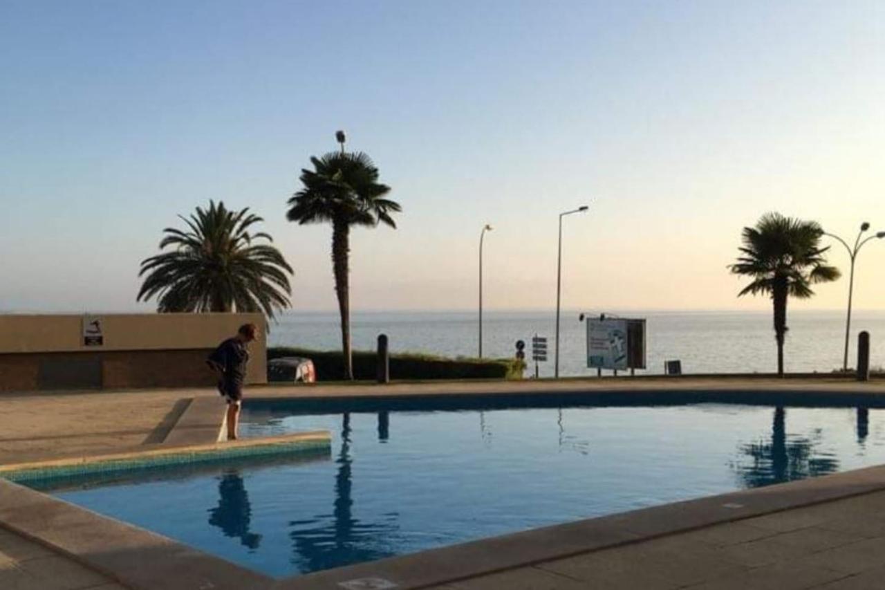 Апартаменты T1 Sea & Pool Кашиас Экстерьер фото